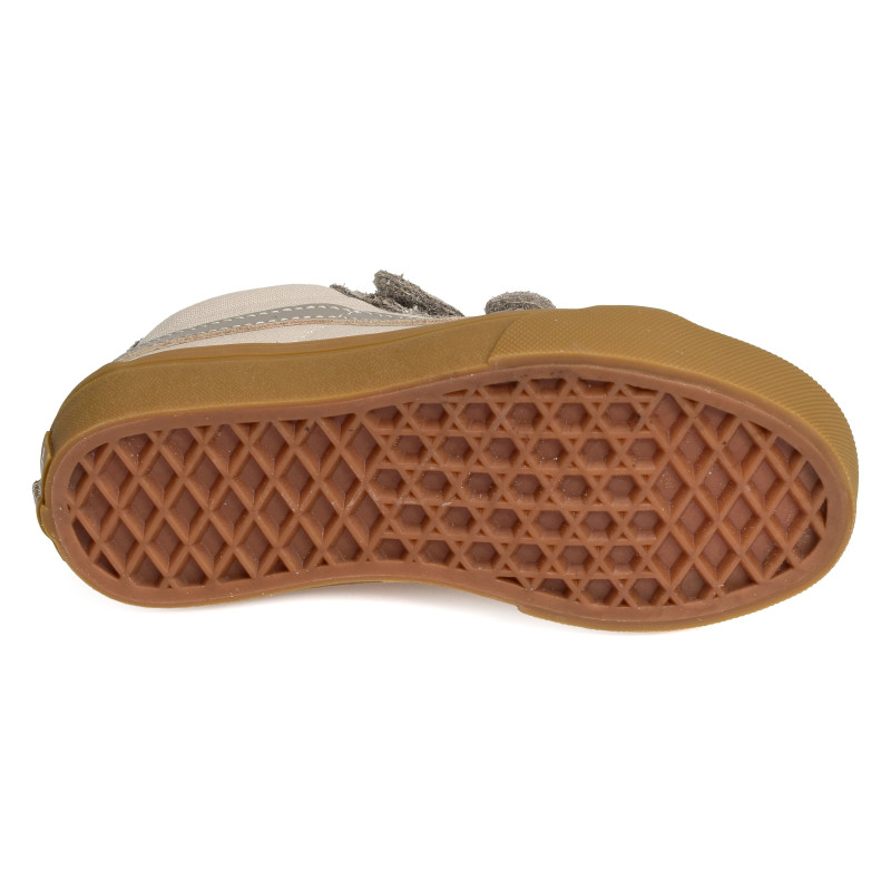 UY SK8 MID REISSUE Taupe, Baskets montantes Vans