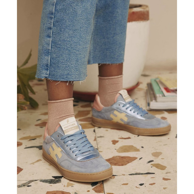 ICONIC 2 A032 Jeans, Sneakers basses Another Trend