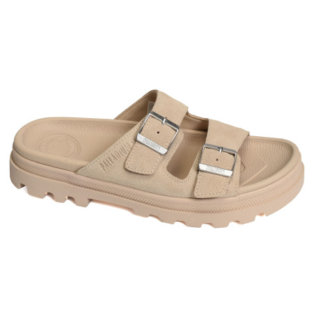 DUNELITE RIVIERA SDE Sand, Mules Palladium