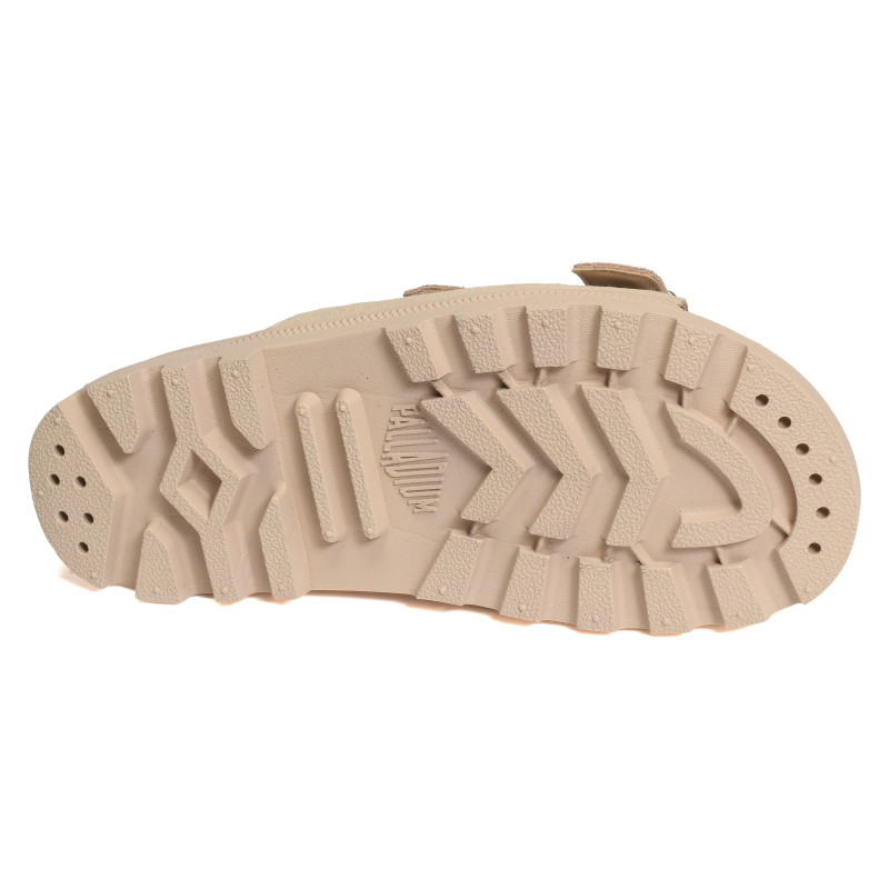 DUNELITE RIVIERA SDE Sand, Mules Palladium