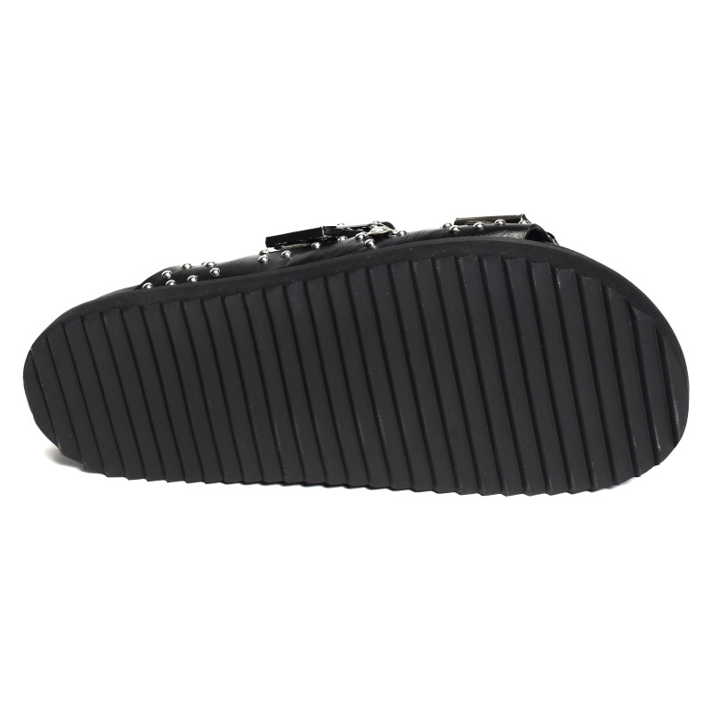 MARTA Noir, Mules Toral