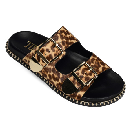 HIDRA Léopard, Mules Toral