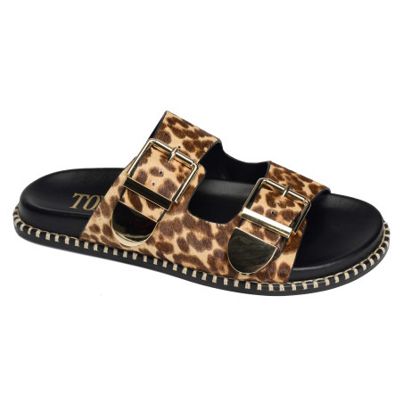 HIDRA Léopard, Mules Toral