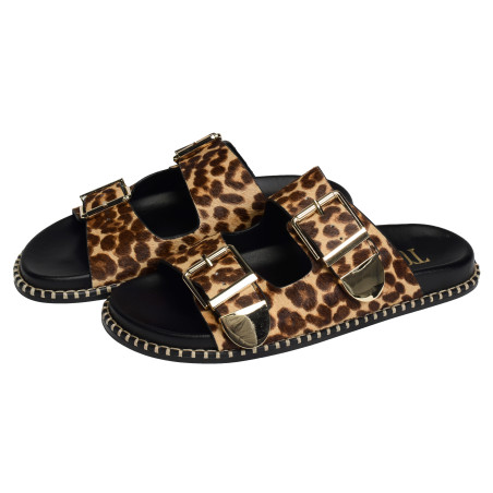 HIDRA Léopard, Mules Toral
