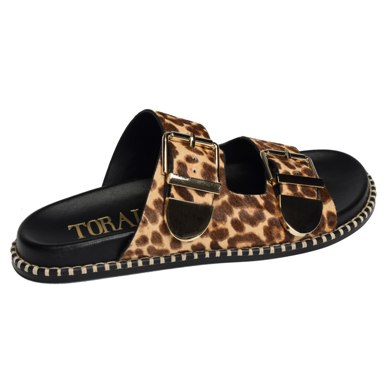 HIDRA Léopard, Mules Toral