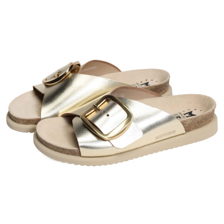 HARIANA Gold, Mules Mephisto
