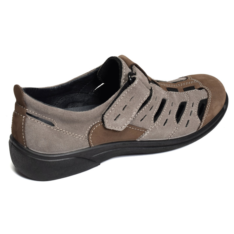 1235 Taupe, Bateaux Rohde