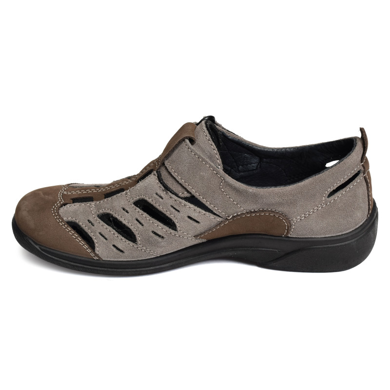 1235 Taupe, Bateaux Rohde
