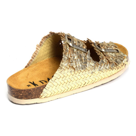 RITRES Platine, Mules K.Daques