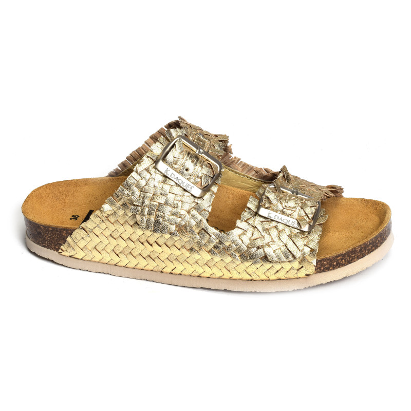 RITRES Platine, Mules K.Daques
