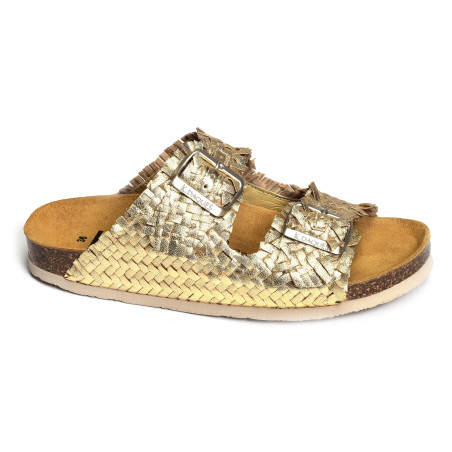 RITRES Platine, Mules K.Daques