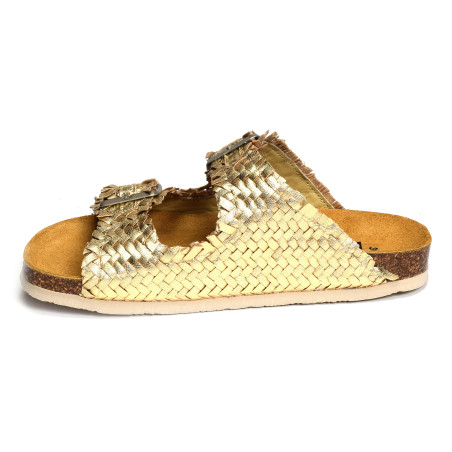 RITRES Platine, Mules K.Daques