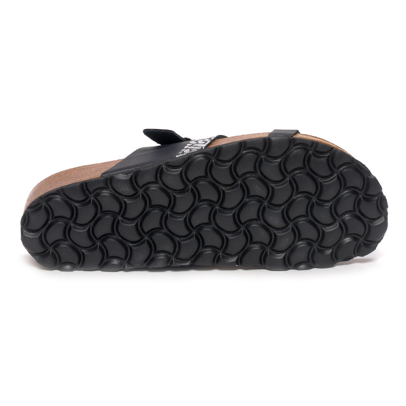 GARBIS Noir, Mules K.Daques