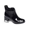 MACAREL Verni Noir, Bottines Metamorf ose