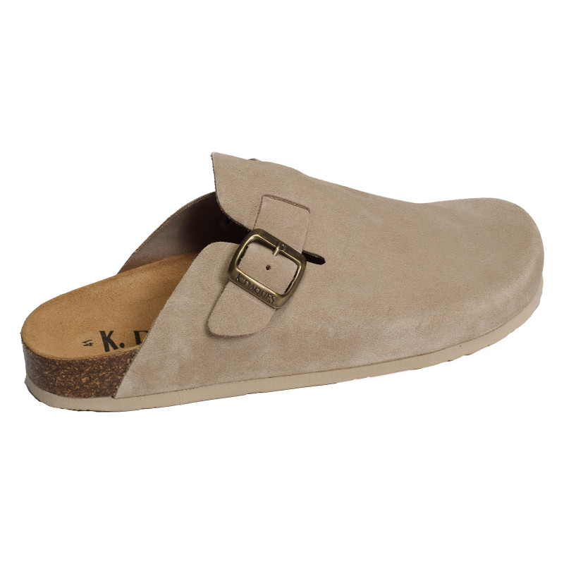 PINATEL Beige, Mules K.Daques