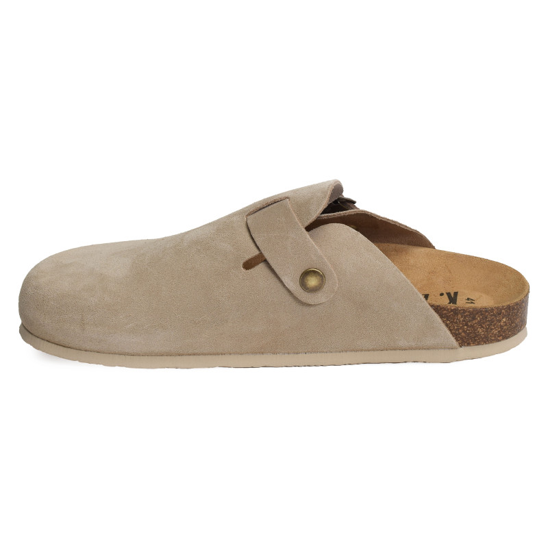 PINATEL Beige, Mules K.Daques
