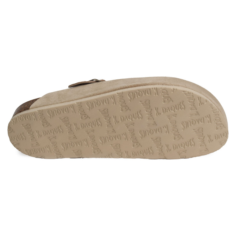 PINATEL Beige, Mules K.Daques