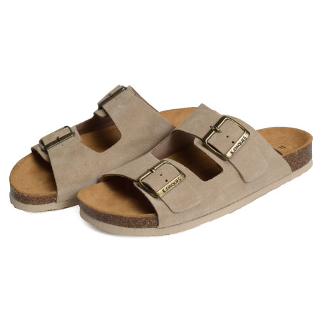 ROSALIE Beige, Mules K.Daques
