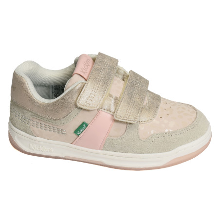 KALIDO Champagne, Sneakers basses Kickers