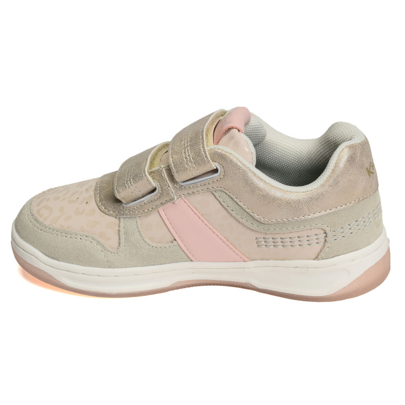 KALIDO Champagne, Sneakers basses Kickers