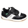 KICKBIKING Noir Blanc, Sneakers basses Kickers