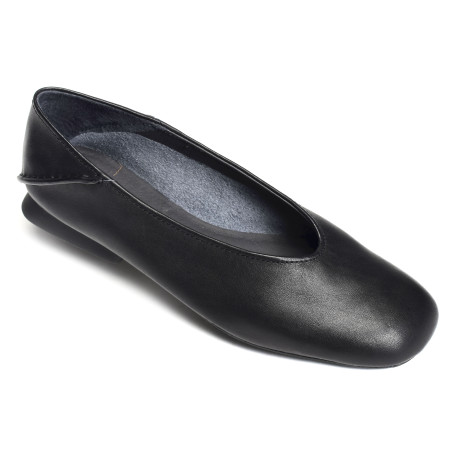 CASI MYRA K201253 Noir, Ballerines Camper