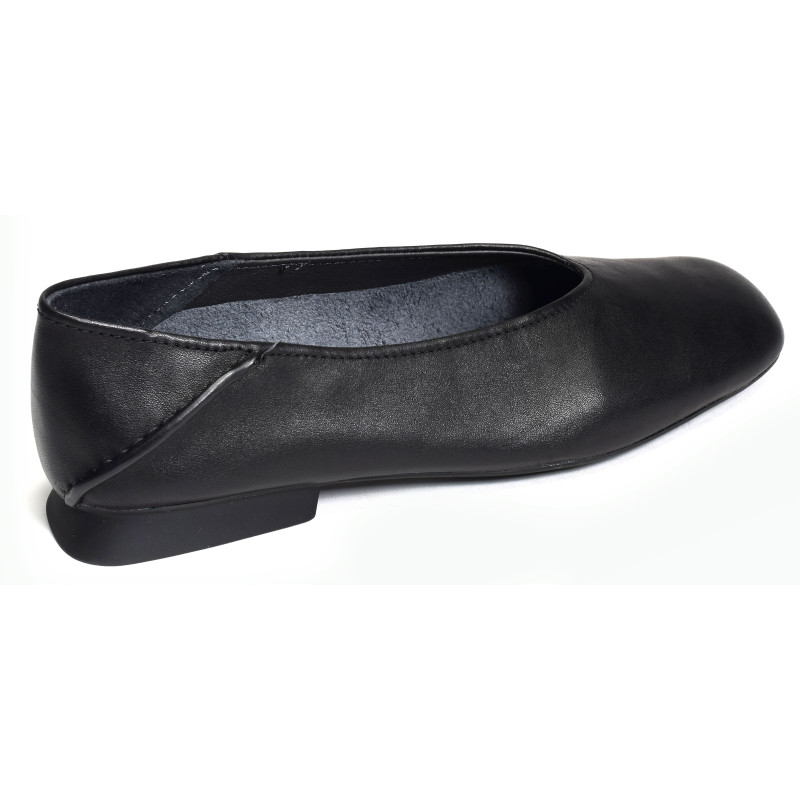 CASI MYRA K201253 Noir, Ballerines Camper