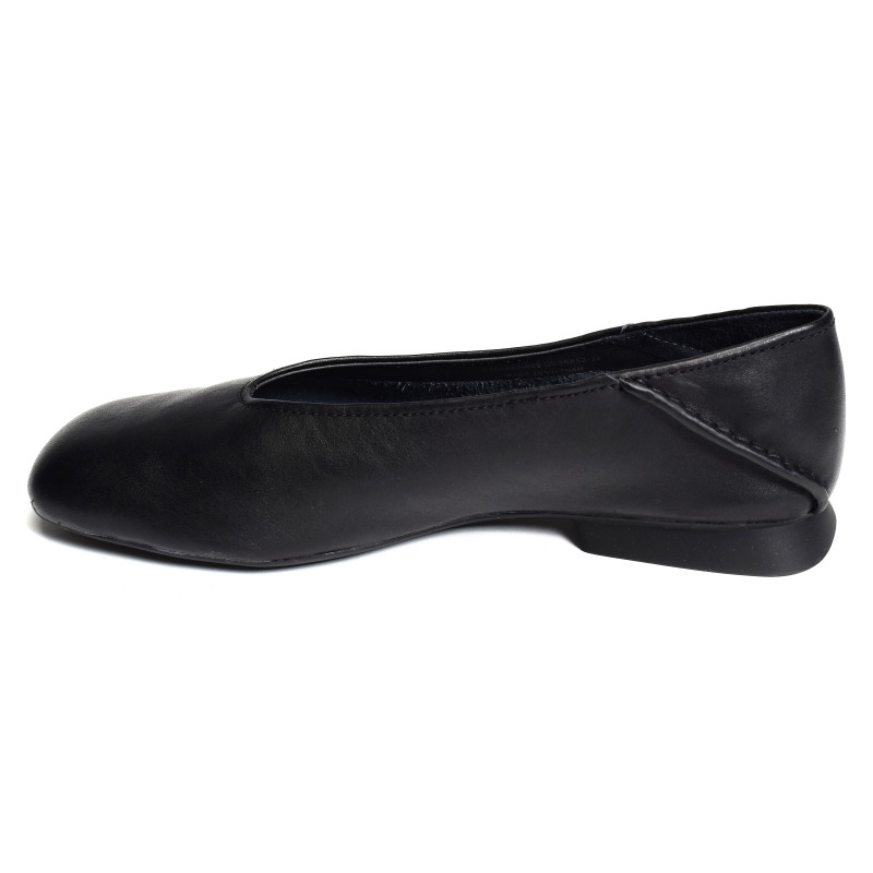 CASI MYRA K201253 Noir, Ballerines Camper