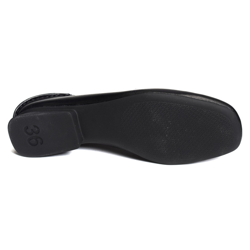 CASI MYRA K201253 Noir, Ballerines Camper