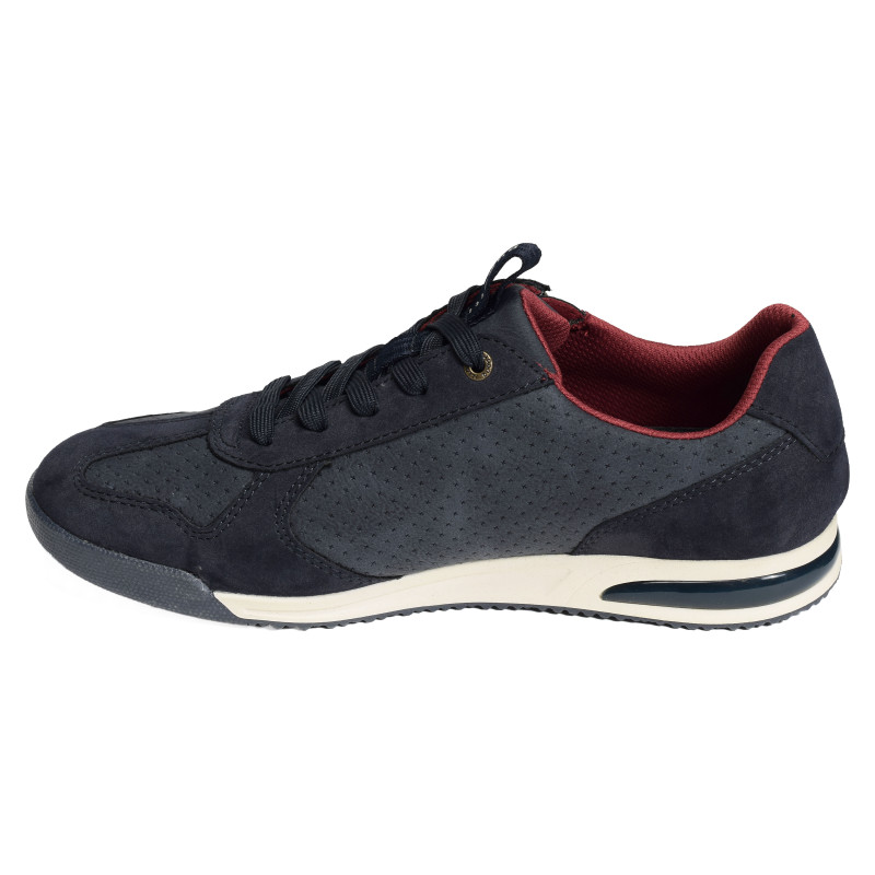 A3811 Marine, Sneakers basses Bugatti