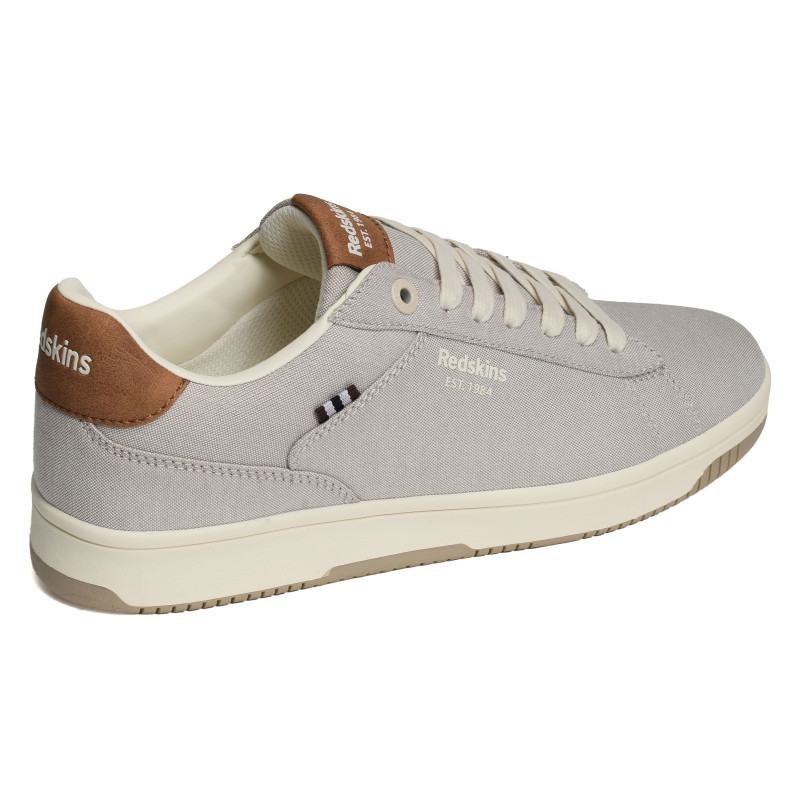 GUNRAN Beige, Sneakers basses Redskins
