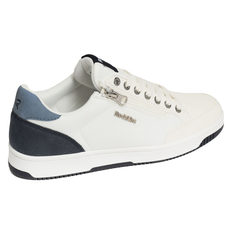 GRATITUDE Blanc Marine, Sneakers basses Redskins