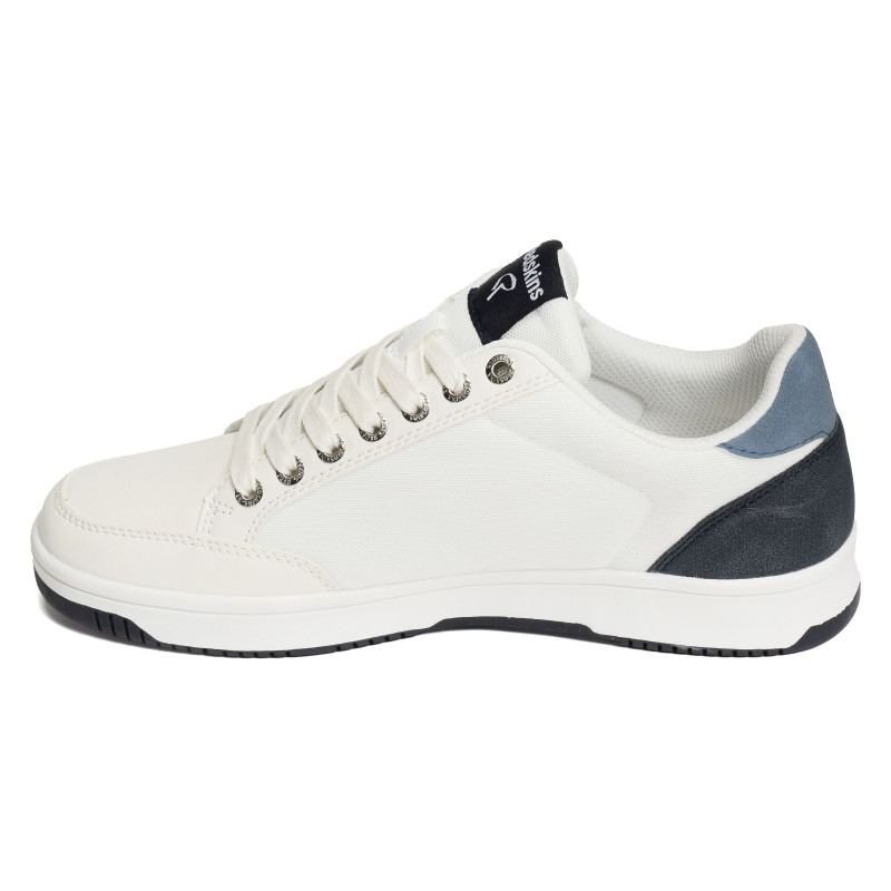 GRATITUDE Blanc Marine, Sneakers basses Redskins