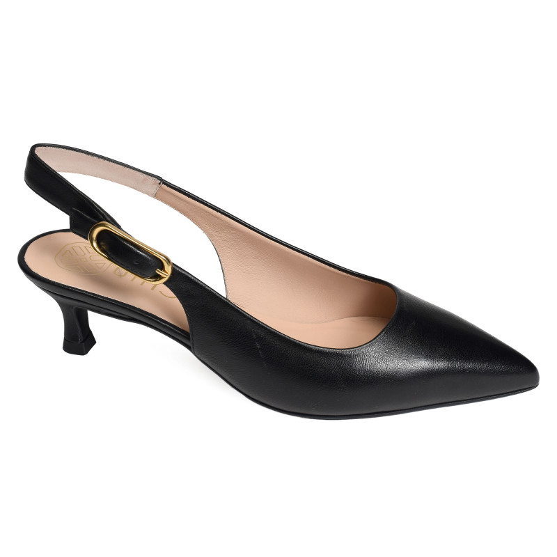 IBON Noir, Slingback Unisa