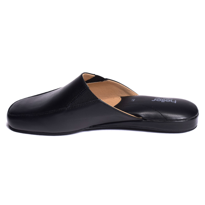 DIMARO Noir Noir, Mules Heller