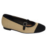CALPE 76541 Camel Noir, Babies Miss Elastic