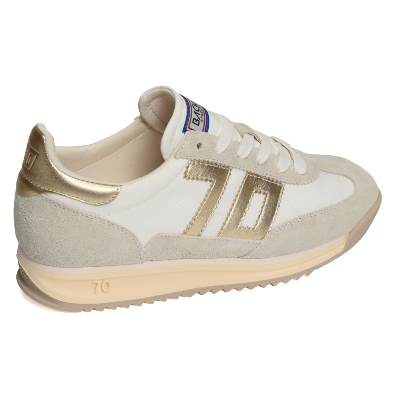 BARKLEY JOGGER METALLIC Gold, Baskets running Back 70