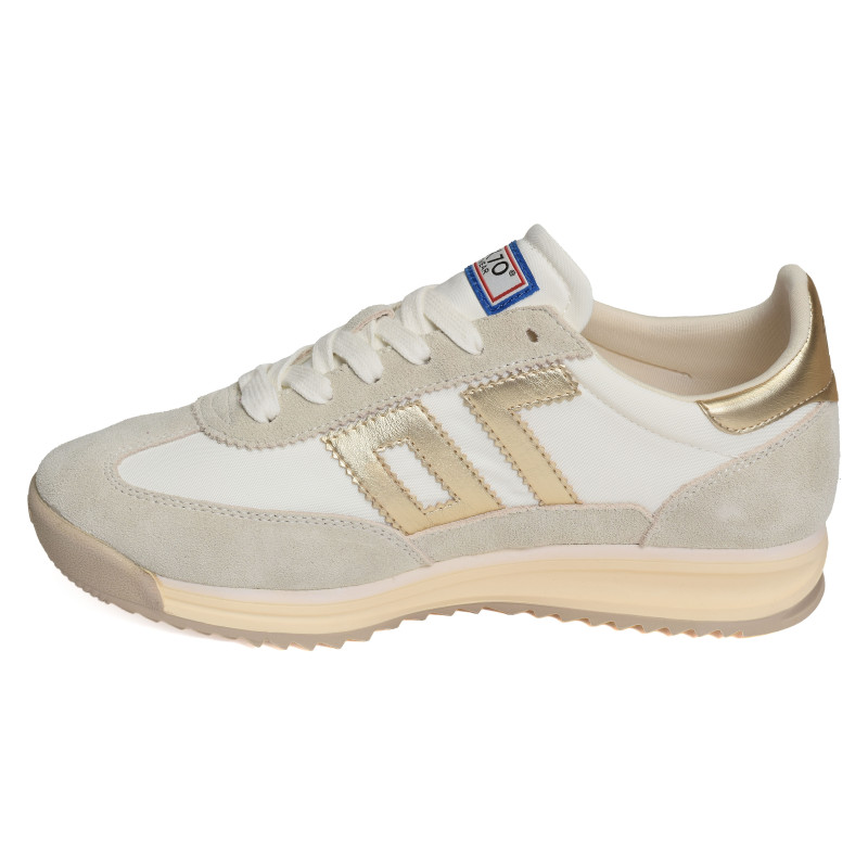 BARKLEY JOGGER METALLIC Gold, Baskets running Back 70