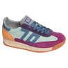  BARKLEY JOGGER MULTI SUEDE Fuchsia Multicolore