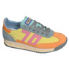  BARKLEY JOGGER MULTI SUEDE Orange Multicolore