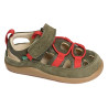 KICK FRONY BOY Kaki, Babies Kickers