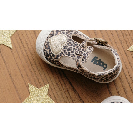 JAPAO Léopard, Babies Bopy