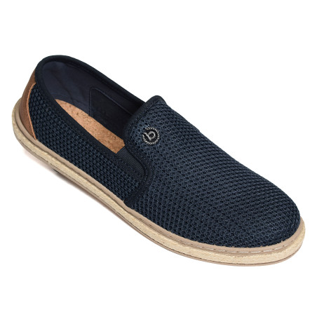 ASP61 Marine, Espadrilles Bugatti