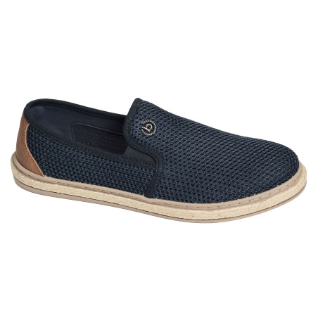 ASP61 Marine, Espadrilles Bugatti