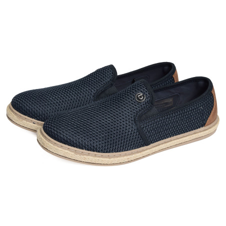 ASP61 Marine, Espadrilles Bugatti