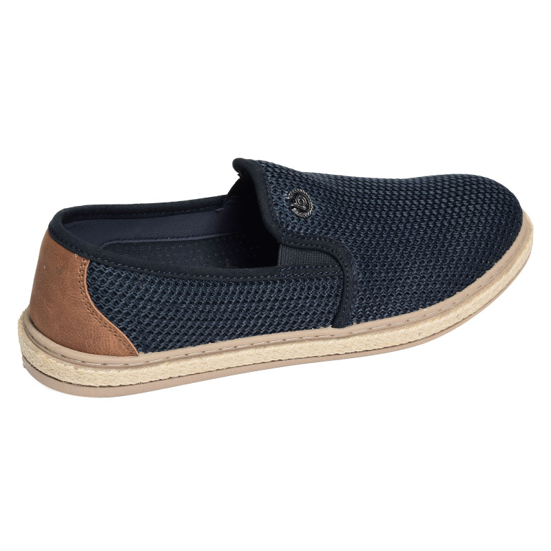 ASP61 Marine, Espadrilles Bugatti