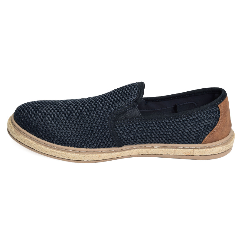 ASP61 Marine, Espadrilles Bugatti