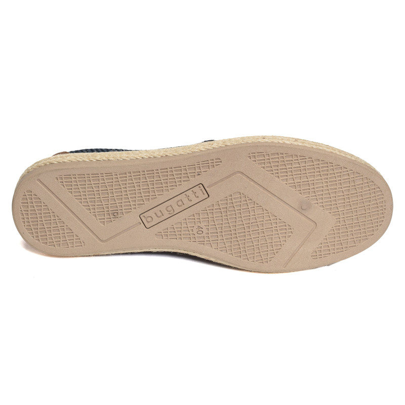 ASP61 Marine, Espadrilles Bugatti