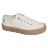 VULC ESPADRILLE SNEAKER 8404 Blanc, Chaussures basses Tommy Hilfiger