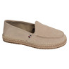  HILFIGER FLEX ESPA SUEDE LOAFER 5392 Beige
